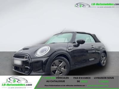 Mini Cabriolet S 178 ch BVA