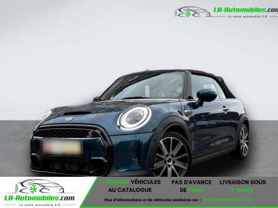 Mini Cabriolet S 178 ch BVA