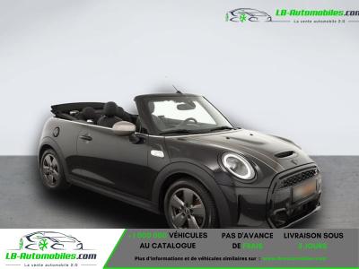 Mini Cabriolet S 178 ch BVA