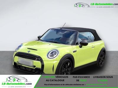 Mini Cabriolet S 178 ch BVA