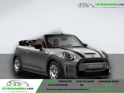 Mini Cabriolet S 178 ch BVA