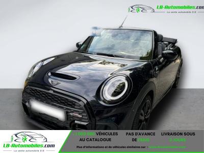 Mini Cabriolet S 178 ch BVA