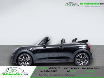 Mini Cabriolet S 178 ch BVA