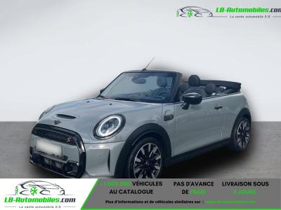 Mini Cabriolet S 178 ch BVA