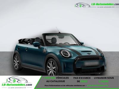 Mini Cabriolet S 178 ch BVA