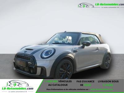 Mini Cabriolet S 178 ch BVA