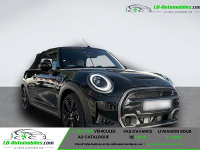 Mini Cabriolet S 178 ch BVA