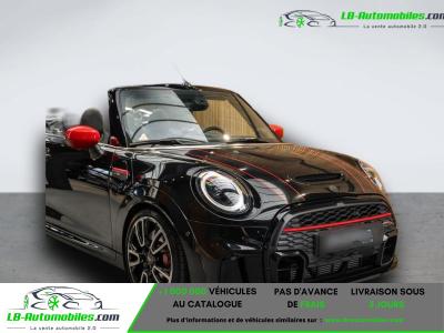 Mini Cabriolet John  Works 231 ch BVA