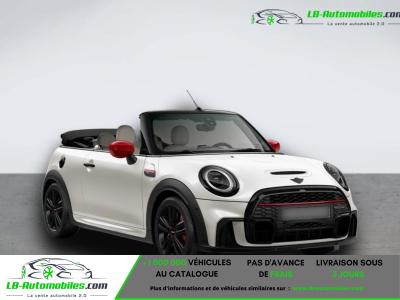 Mini Cabriolet John  Works 231 ch BVA