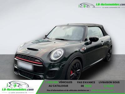 Mini Cabriolet John  Works 231 ch BVA