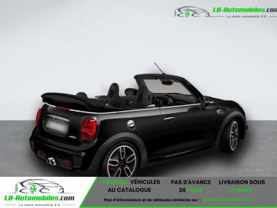 Mini Cabriolet John  Works 231 ch BVA