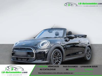 Mini Cabriolet One 102 ch BVM