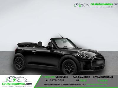 Mini Cabriolet One 102 ch BVM