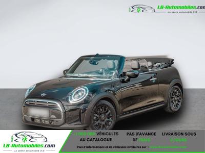 Mini Cabriolet One 102 ch BVM