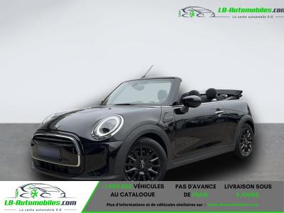 Mini Cabriolet One 102 ch BVM