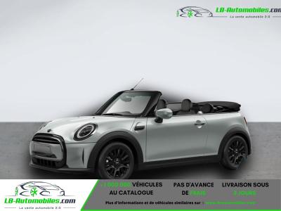 Mini Cabriolet One 102 ch BVM