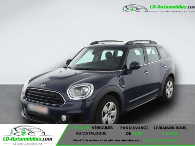 Mini Countryman 136 ch BVA