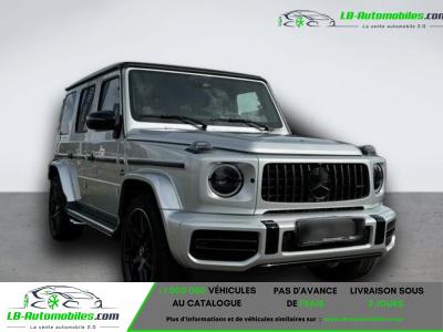 Mercedes Classe G G 63 AMG BVA