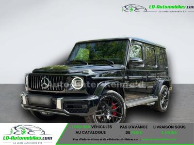 Mercedes Classe G G 63 AMG BVA