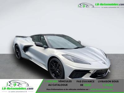 Corvette Corvette Stingray Cabriolet 6.2 V8 482 ch