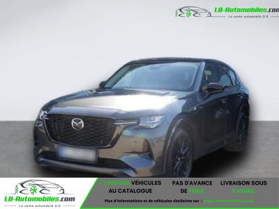 Mazda CX-60 3.3L e-SKYACTIV D 254 ch 4x4 BVA