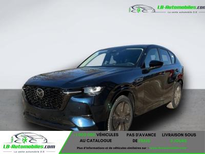 Mazda CX-60 3.3L e-SKYACTIV D 254 ch 4x4 BVA