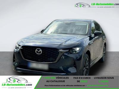 Mazda CX-60 3.3L e-SKYACTIV D 254 ch 4x4 BVA