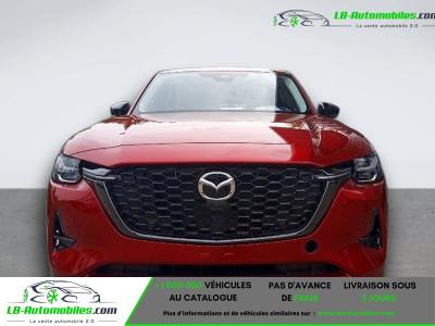 Mazda CX-60 3.3L e-SKYACTIV D 254 ch 4x4 BVA