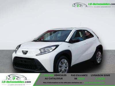 Toyota Aygo X 1.0 VVT-i 72 BVM