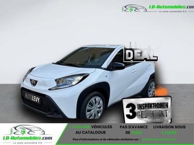 Toyota Aygo X 1.0 VVT-i 72 BVM