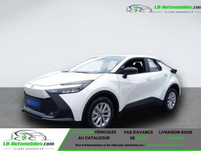 Toyota C-HR Hybride 140