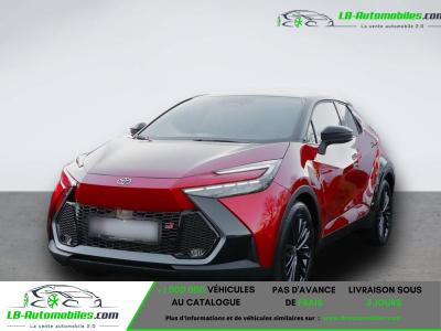 Toyota C-HR Hybride 200 AWD-i