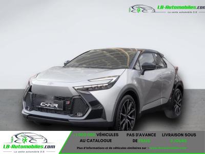 Toyota C-HR Hybride 200 AWD-i