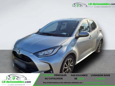 Toyota Yaris Hybride 116ch