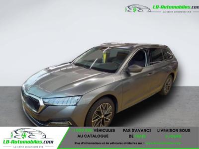 Skoda Octavia Combi 2.0 TDI 150 ch BVA