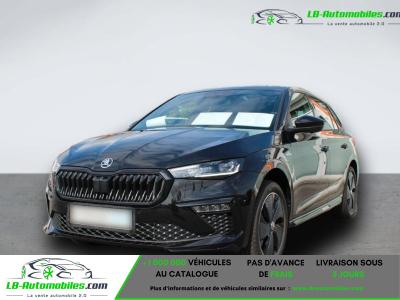 Skoda Scala 1.5 TSI 150 ch BVA