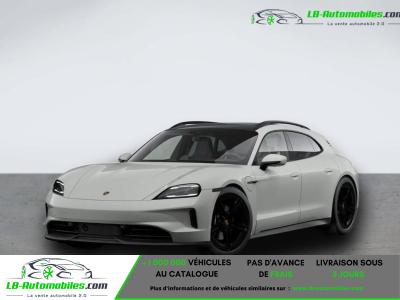 Porsche Taycan Cross Turismo 4 435 ch