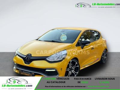 Renault Clio IV RS 220 BVA