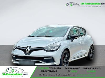 Renault Clio IV RS 200 BVA