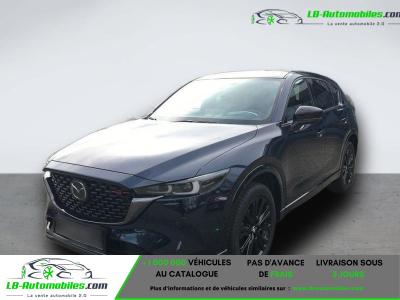 Mazda CX-5 2.5L Skyactiv-G 194 ch 4x4 BVA