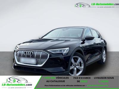 Audi E-tron 50 quattro 313 ch