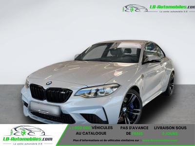 BMW M2 Compétition 410 ch BVM