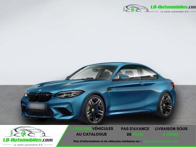 BMW M2 Compétition 410 ch BVM