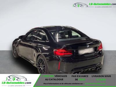 BMW M2 Compétition 410 ch BVM