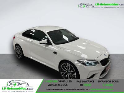 BMW M2 Compétition 410 ch BVA