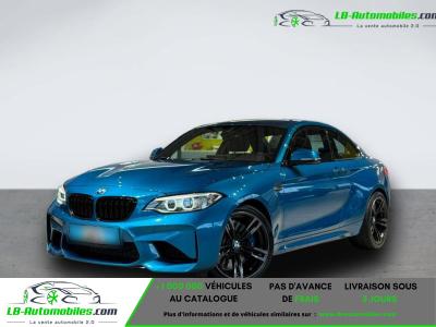 BMW M2 Coupé 370 ch BVM