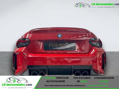 BMW M2 Coupé 460 ch BVM