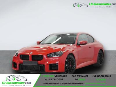 BMW M2 Coupé 460 ch BVM