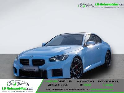 BMW M2 Coupé 460 ch BVM