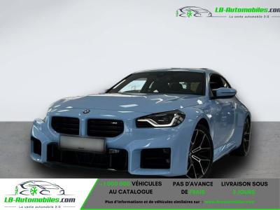 BMW M2 Coupé 460 ch BVM